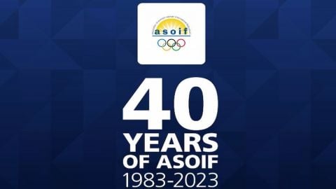 ASOIF celebrates 40th anniversary