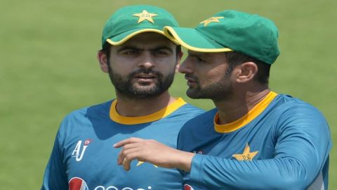 Ahmed Shehzad says not a single Indian bowler can instill fear in the minds of the batters