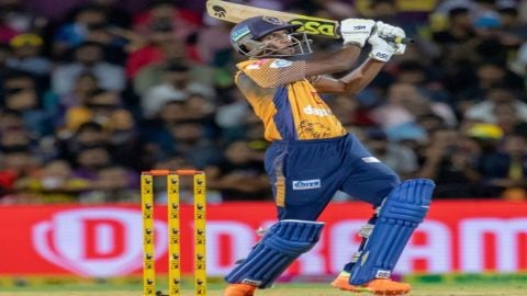 TNPL 2023: Ajitesh's ton helps NRK beat LKK by 4 wickets!