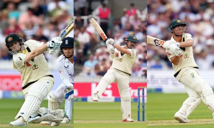 Ashes 2023: Australia are on top after day one of the second Ashes Test at Lords!