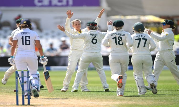 Womens Ashes 2023: Australia triumph in the Women’s Ashes Test!