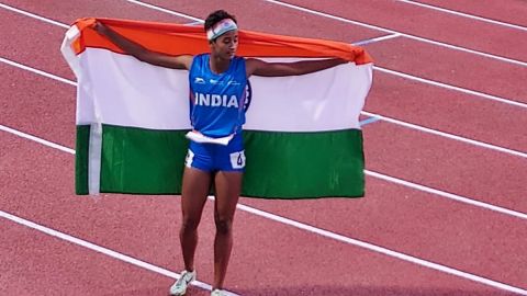 Asian U-20 Athletics Championship: Rezoana Mallick, Bharatpreet win gold in Yecheon