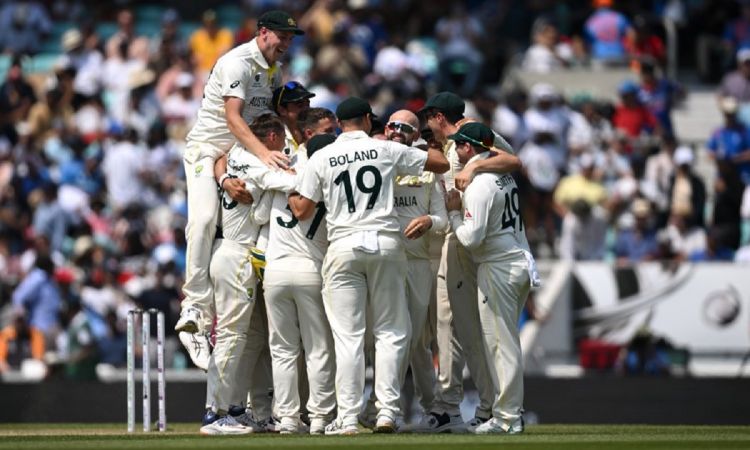 Australia becomes the first team to win World Cup T20 World Cup Champions Trophy and WTC