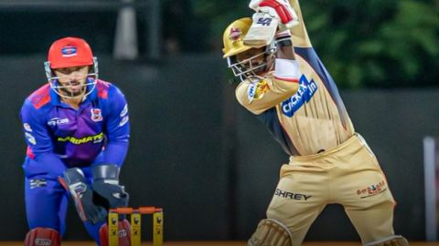 TNPL 2023: Chepauk Super Gillies beat IDream Tiruppur Tamizhans by 7 wickets!