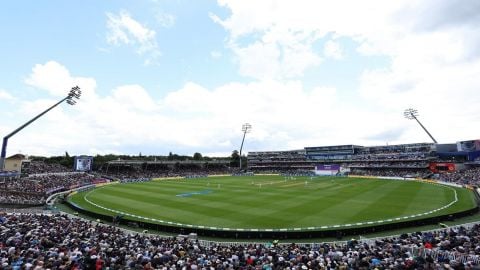 Ashes 2023: Edgbaston Stadium To Turn Blue For Bob Willis During Day Two's Play