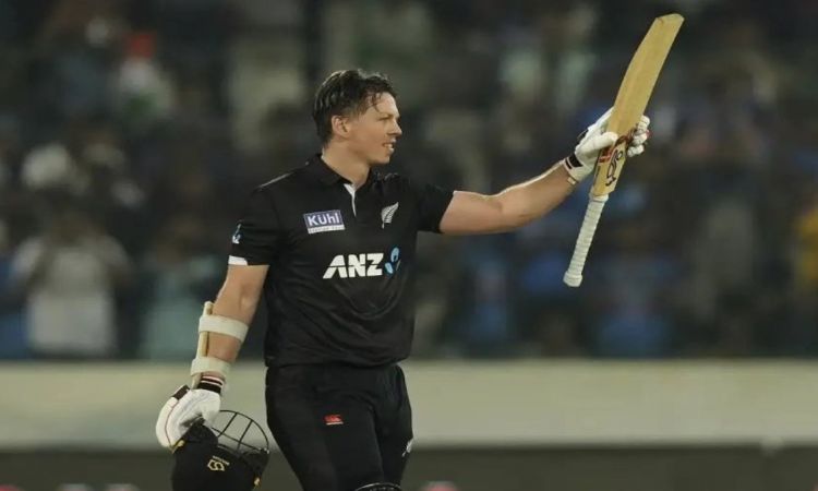 Michael Bracewell set to miss the 2023 World Cup due to ruptured achilles!