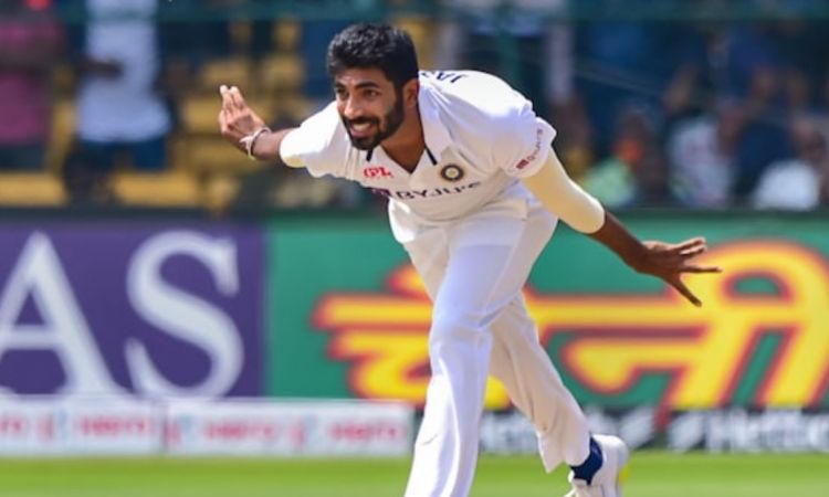 Jasprit Bumrah is bowling 7 overs per day at the NCA!