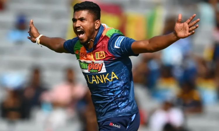 Madushanka, Wellalage and Arachchige added to Sri Lanka's World Cup Qualifiers  squad as standby option