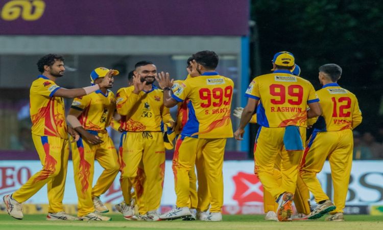 TNPL 2023: The experienced duo of Indrajith and Adithya Ganesh take us across the finish line in sty