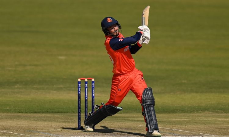 CWC 2023 Qualifiers: Incredible batting from Netherlands against Zimbabwe to post their joint-highes