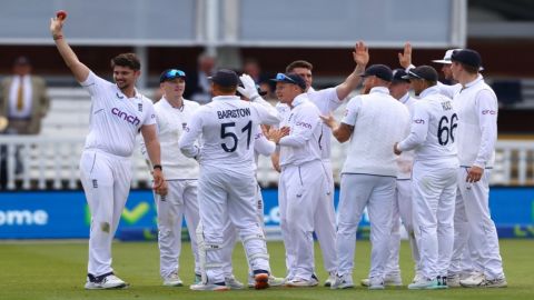 ENG vs IRE, Only Test: Impressive England ease to a win over Ireland at Lord's!