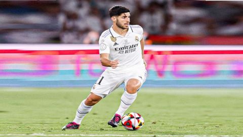 Football: Forward Asensio confirms his departure from Real Madrid