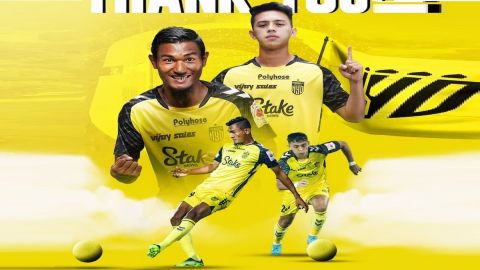 Forwards Halicharan Narzary, Rohit Danu to leave Hyderabad FC