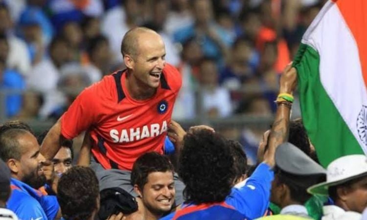 Gary Kirsten ‘not interested’ to coach India Women’s Cricket Team