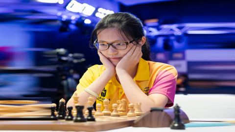 Global Chess League: Top women GMs Koneru Humpy, Hou Yifan bat for more GCL-like events for women