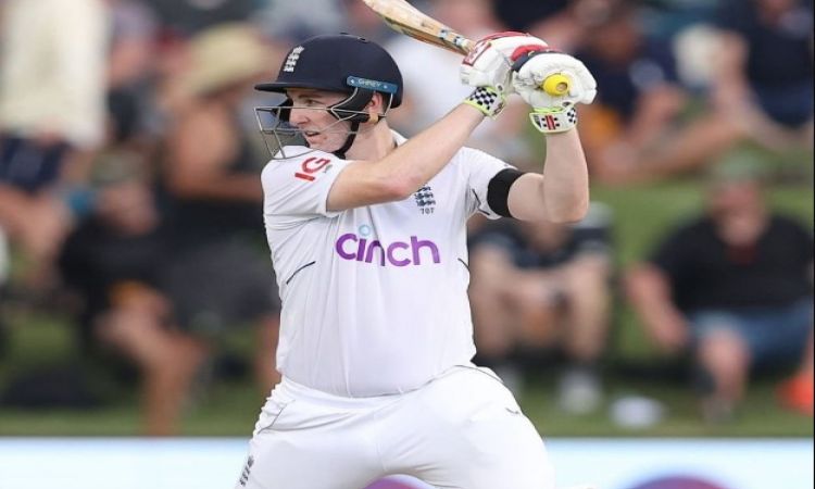 Ashes Series: 'I'm Going To Try And Take Him On': Harry Brook!