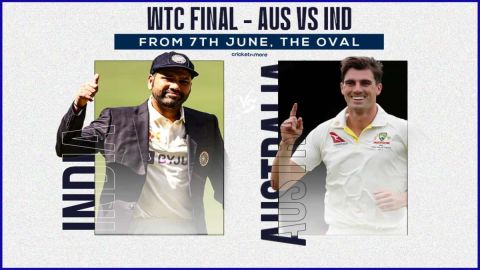 Ind Vs Aus Dream 11 Team India Vs Australia Today Match Prediction Ind Vs Aus Wtc 2023 Final!