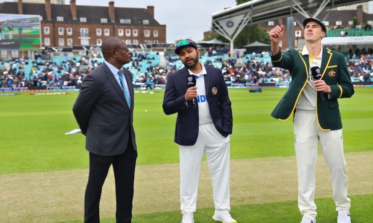 First time The Oval has hosted a Test in the month of June