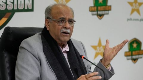 We understand the position of BCCI: Najam Sethi