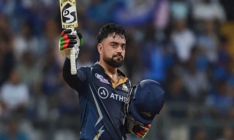SL vs AFG: Afghanistan's Rashid Khan Out Of First Two ODIS Against Sri Lanka With A Lower-Back Injur