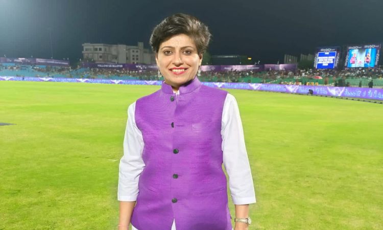 Anjum Chopra Launches Scholarship To Nurture Budding Female Cricketers