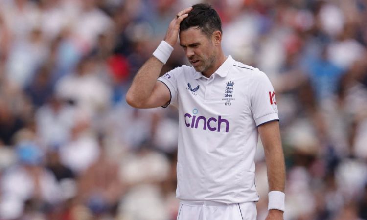 Credit goes to Australia, says Anderson after Ashes defeat