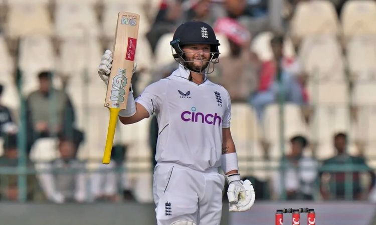 Ashes 2023: Duckett's 98 takes England to 278/4