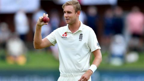 The match is in balance and we are one or two wickets away from Australia's tail: Broad