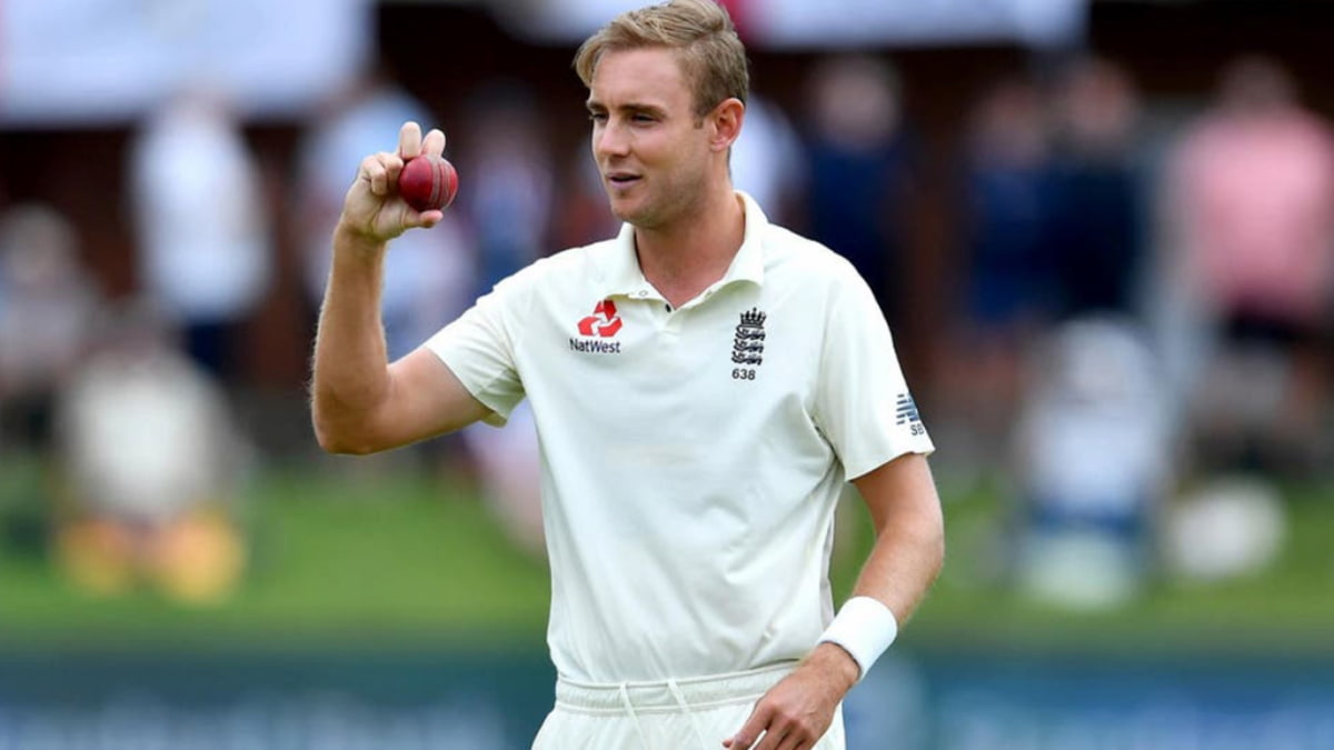 Ashes 2023: Game Is Nicely Poised, We're One Or Two Wickets Away From The Tail, Says Broad Ashes 2023: Game Is Nicely Poised, We're One Or Two Wickets Away From The Tail, Says Broad