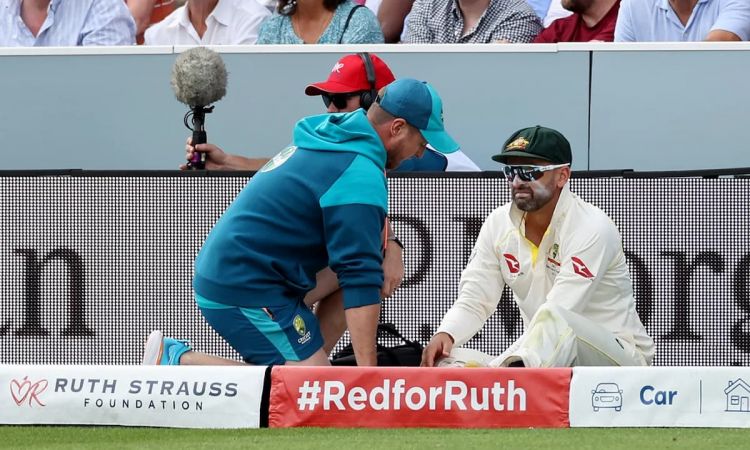 Ashes 2023: Lyon Diagnosed With Significant Calf Strain, Call On Availability To Be Taken At End Of 