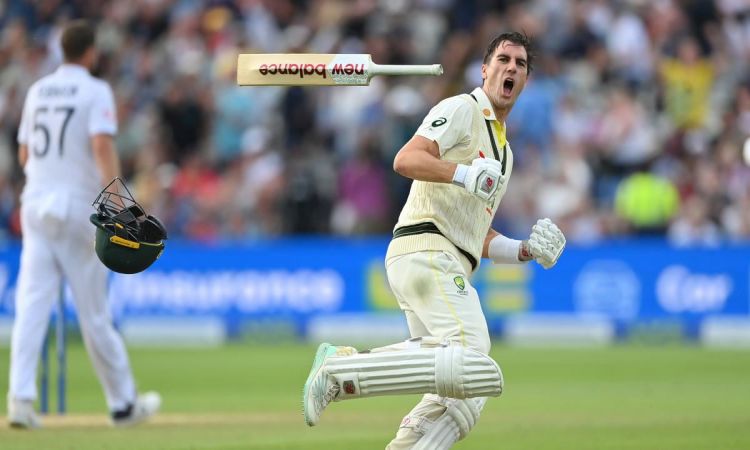 After Australia's win at Edgbaston, Cummins said, 'The match was in our grip'