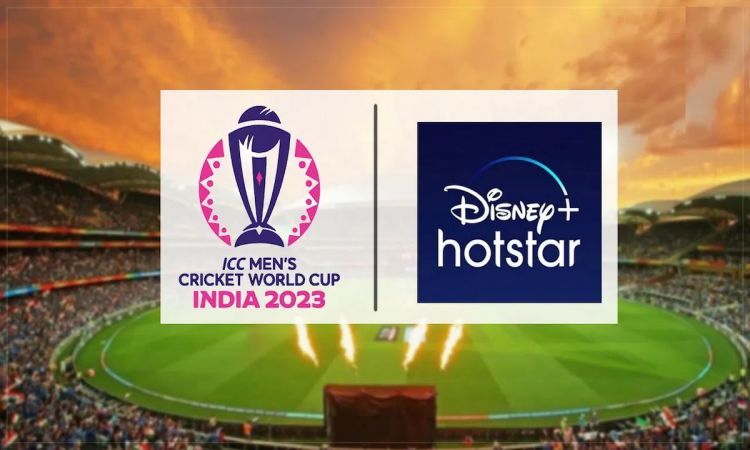 Asia Cup, ICC Men's Cricket World Cup Will Available For Free To Mobile Users Of Disney+ Hotstar