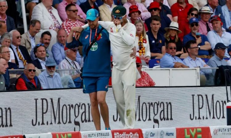Australia sweats over Leon's injury