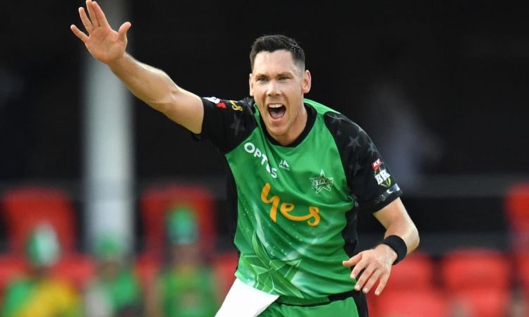 BBL: Scott Boland Signs Three-Year Deal With Melbourne Stars