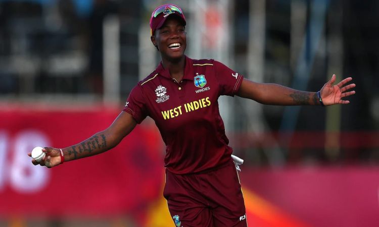Chinelle Henry Returns To West Indies Women's Provisional Squad For First Two ODIS Against Ireland