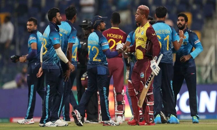Cricket World Cup: West Indies, Zimbabwe And Sri Lanka Head Into Qualifier Undefeated
