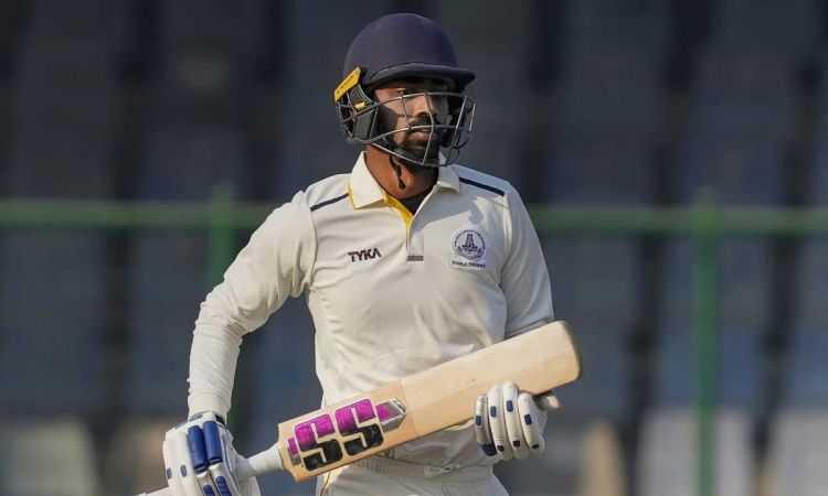 Duleep Trophy: Dinesh Karthik questions Baba Indrajit's ouster from South Zone team