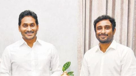 Former Indian cricketer Ambati Rayudu will join politics