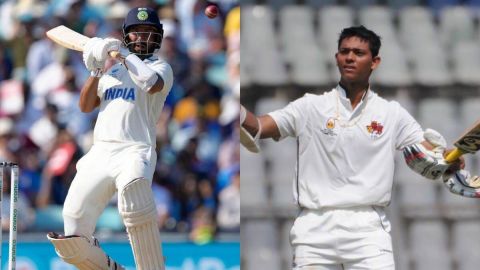 Gaikwad, Jaiswal, Mukesh Earn Test Call-Ups For Wi Tour; No Place For Pujara, Umesh, Shami