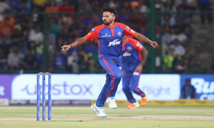 Going Through The Grind Of IPL 2023 Will Help Become Sharper For Future Matches: Mukesh Kumar
