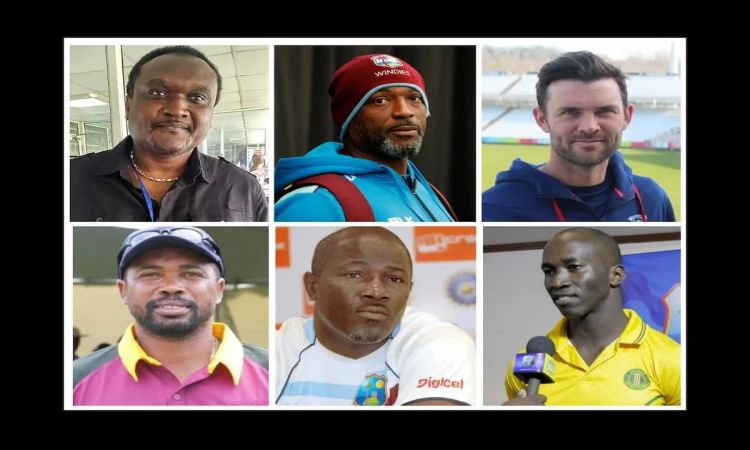 Hooper, Reifer, Franklin Named Assistant Coaches Of West Indies Men's Red-Ball Team!
