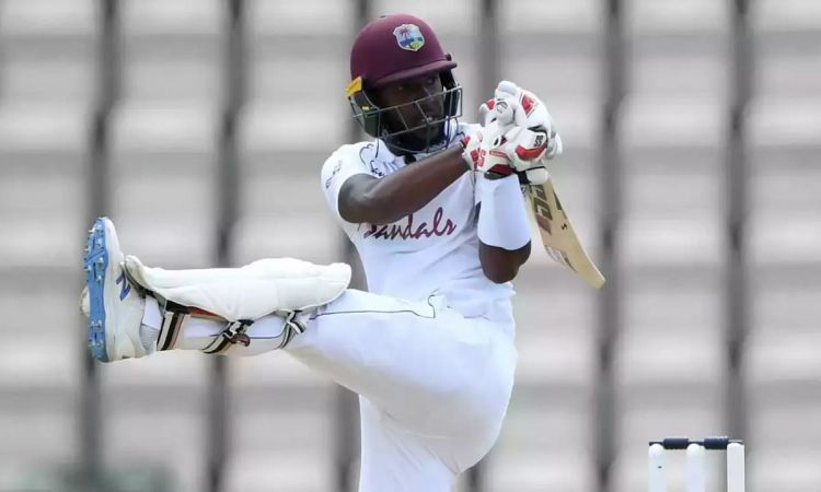 Hopefully, I Can Score Big Runs In This Series, Says Jermaine Blackwood Ahead Of Tests Against India