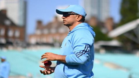 If We Play Good Cricket, We Can Win: Rahul Dravid (LD)