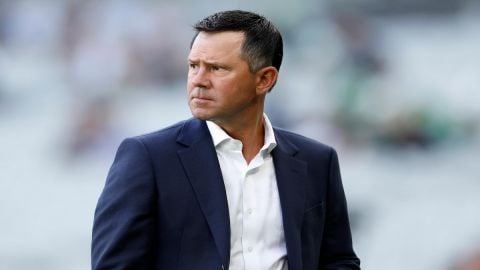 'If You're Going To Talk...Back It Up With Skills': Ponting Tells Robinson Over Khawaja Send-Off Sag