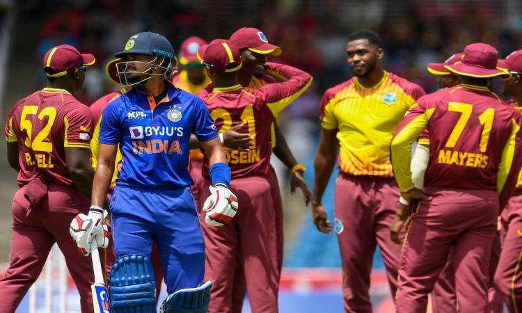 India to tour West Indies from July 12 to Aug 13, comprising two Tests, three ODIs, five T20Is