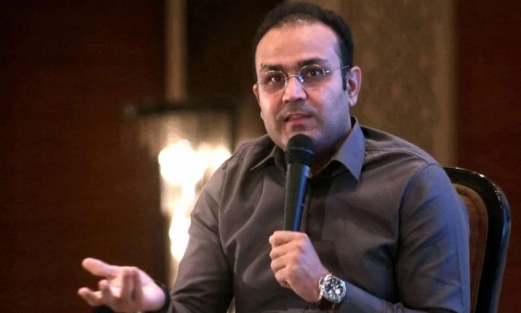 Sehwag's surprise omission while naming 4 World Cup 2023 semi-finalists!