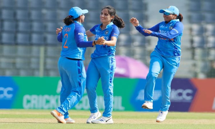 Indian women's cricket team will reach Bangladesh on July 6 for limited overs series