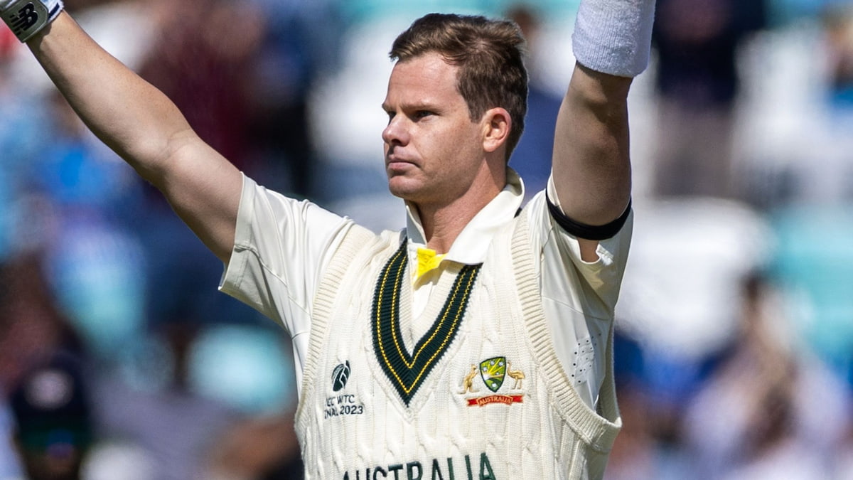 It Would Be Difficult For England To Go Bazball Against This Aussie Bowling Attack: Steve Smith It Would Be Difficult For England To Go Bazball Against This Aussie Bowling Attack: Steve Smith