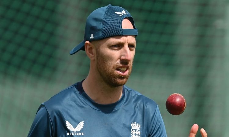 Jack Leach's Absence Due To Injury Leaves Big Shoes To Fill For England In The Ashes: Steve Smith