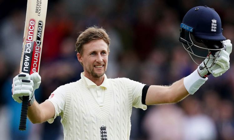 Joe Root became the number one Test batsman in the world